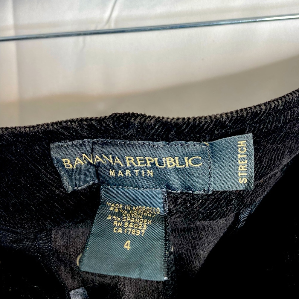 Banana republic stretch pants